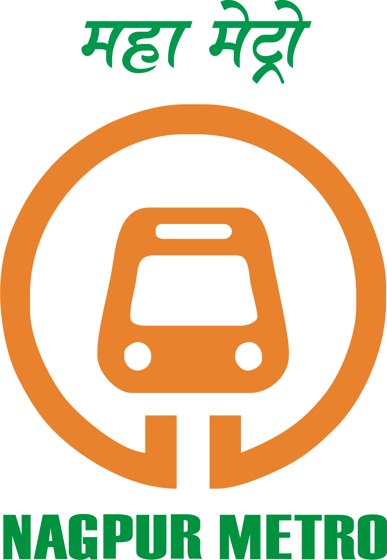 Nagpur Metro Logo