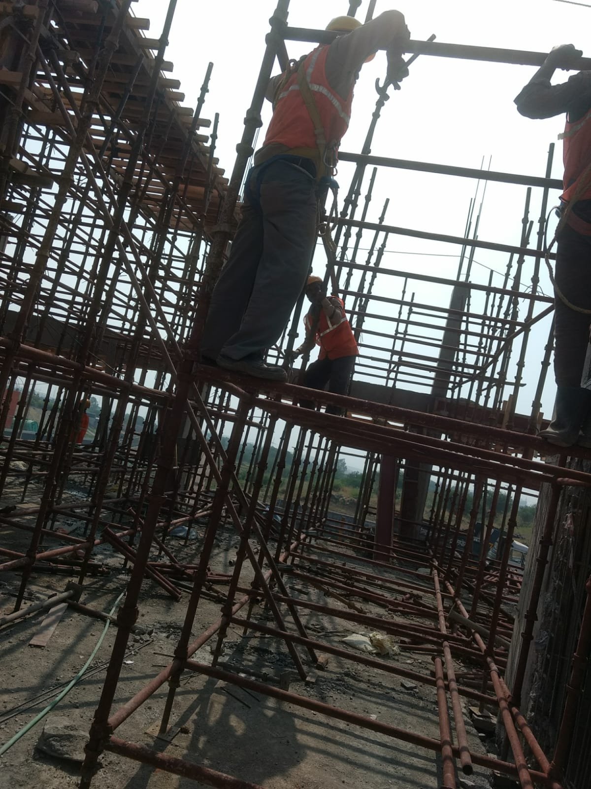 Industrial Support